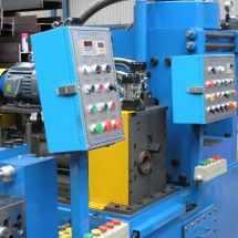 Roll Threading Machine