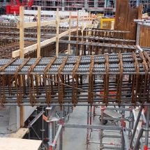 Reinforcing at Ryman's