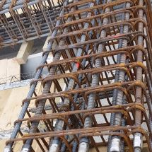 Reinforcing at Ryman's