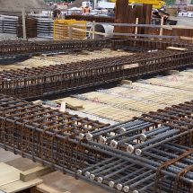 Reinforcing at Ryman's