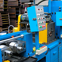 BMS Threading Machine